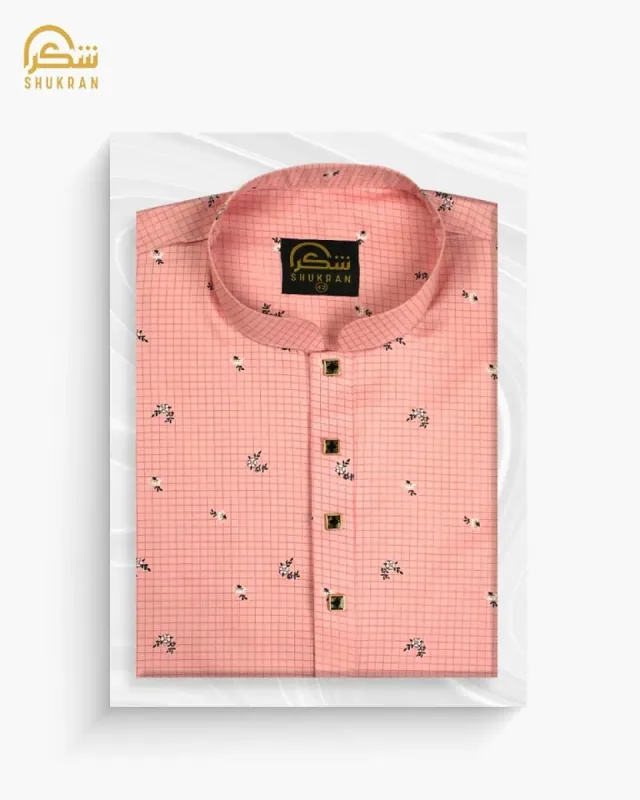 Indian Satin Cotton ( Pink )