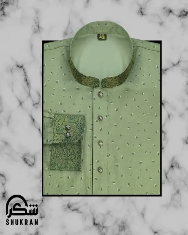 Luxury Cotton ( Olive )