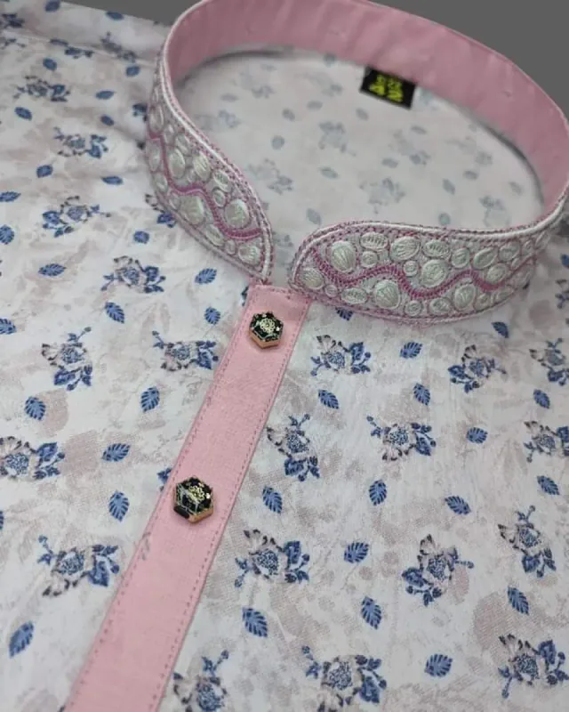 Platinum Cotton ( Pink )