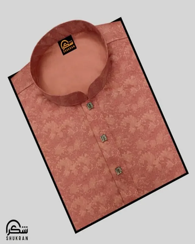 Giza Cotton ( Light Red )
