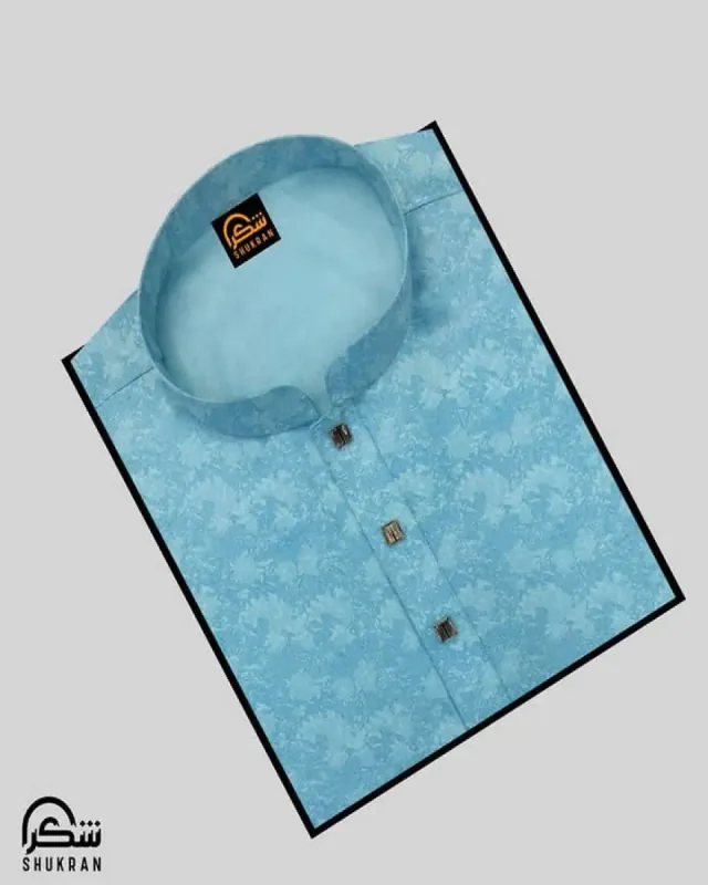 Giza Cotton ( Sky Blue )