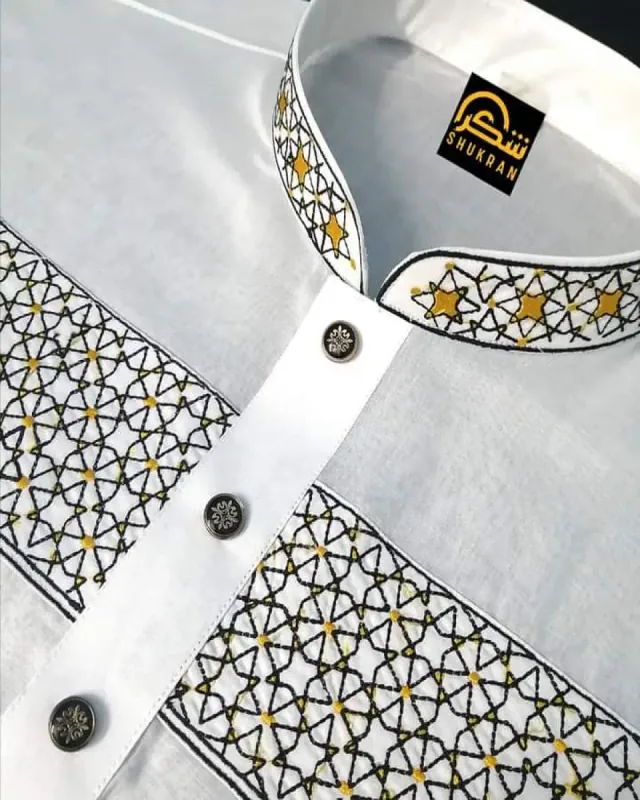 Adi Cotton ( White )