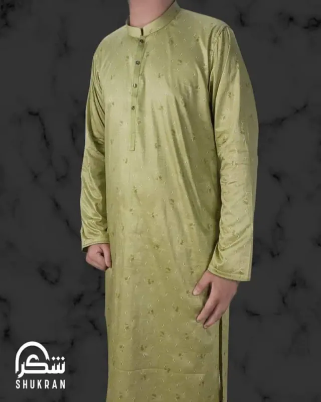 Continental Panjabi ( Papya Green )