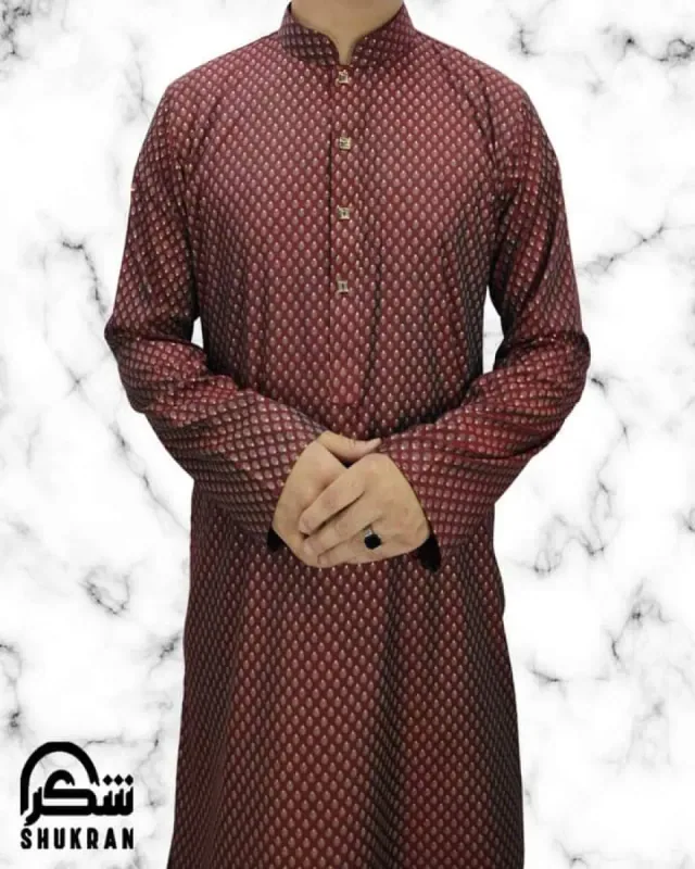 Ramadan Collection ( Red )